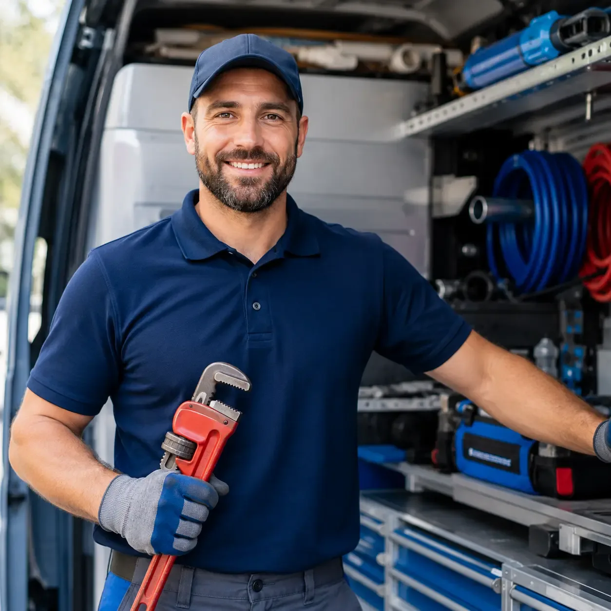 Local emergency plumbing professionals in Zionsville, PA