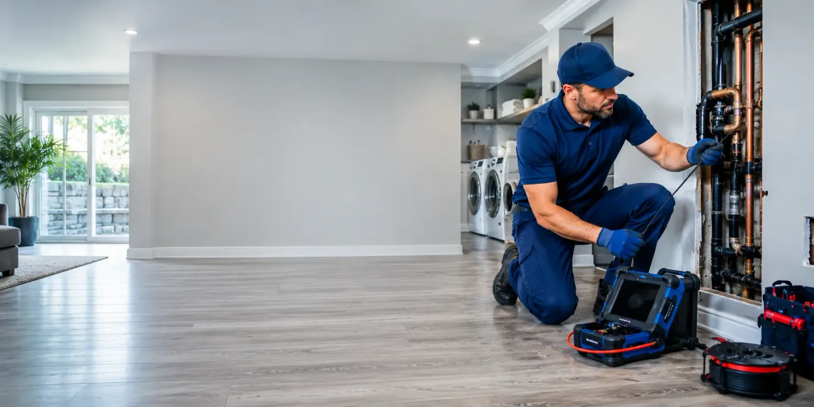 Emergency plumbing questions in Zionsville, PA